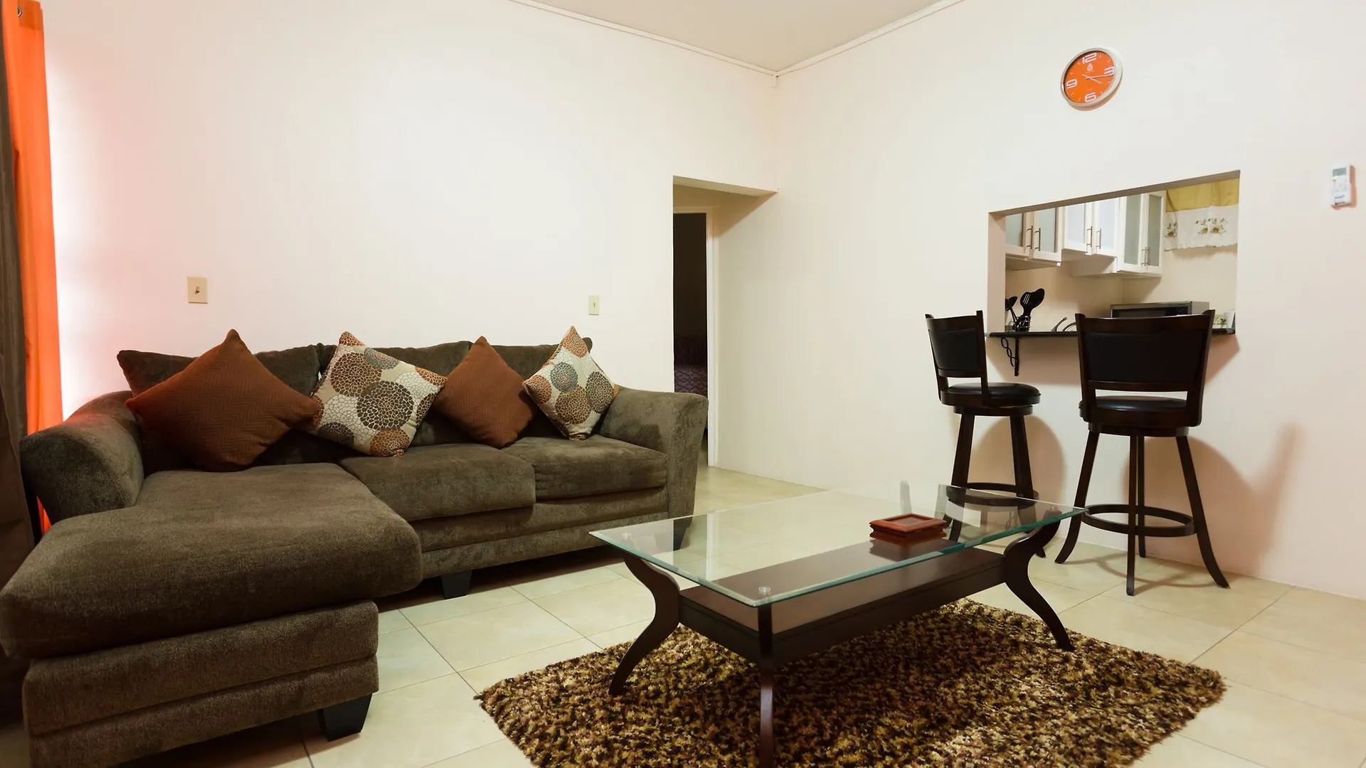 Apartamento The Embassy Luxury Apt Crystal Towers II Kingston Jamaica
